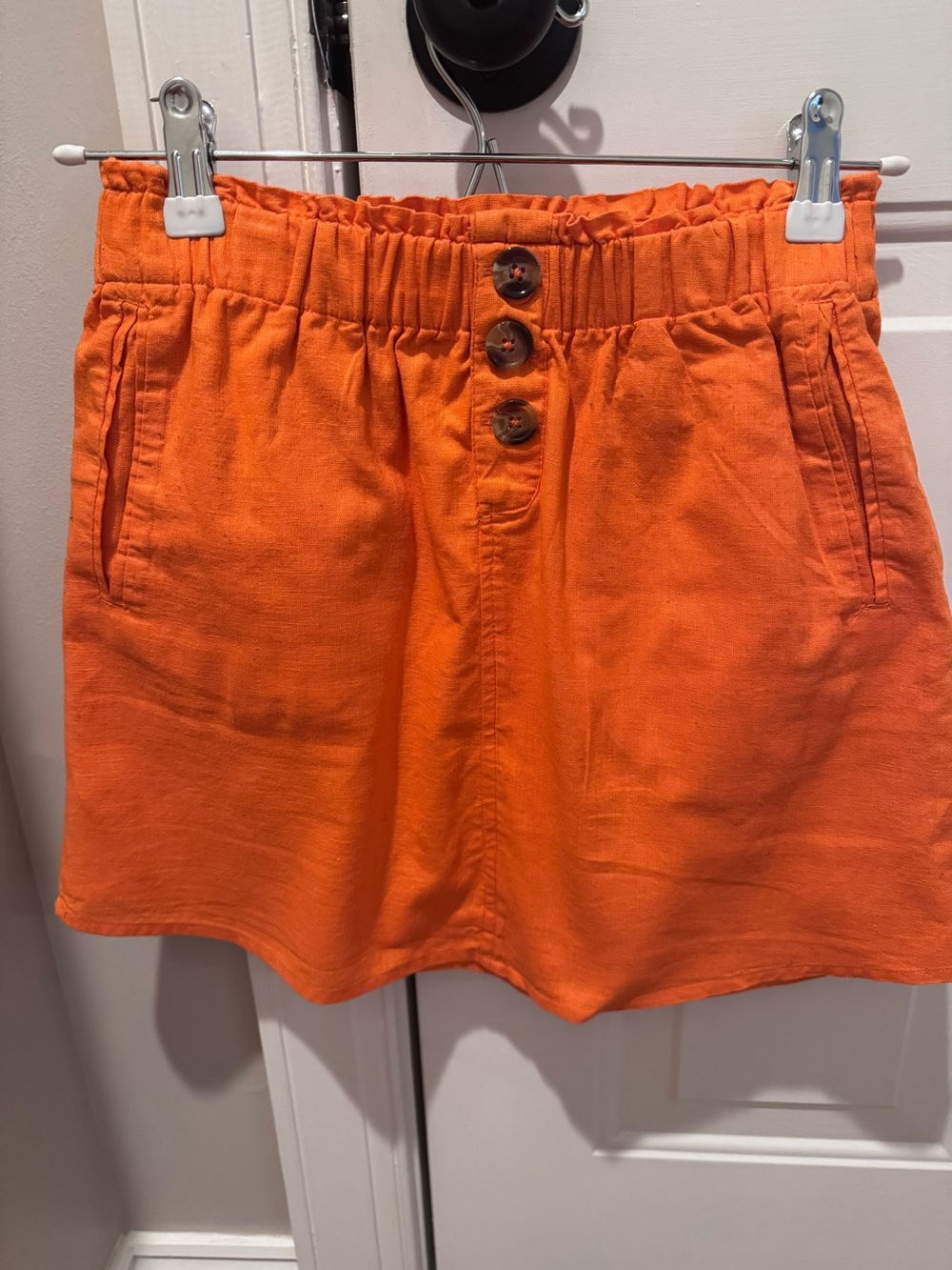 Urban Outfitters Linen Skirt